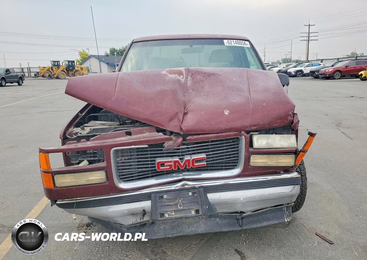 1998 GMC Sierra C1500 VIN:1GTEC19M4WR511451 - 5