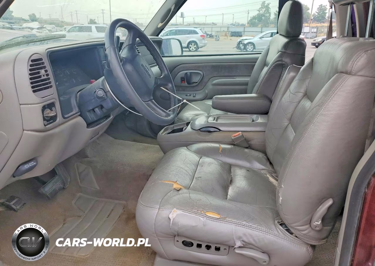 1998 GMC Sierra C1500 VIN:1GTEC19M4WR511451 - 7