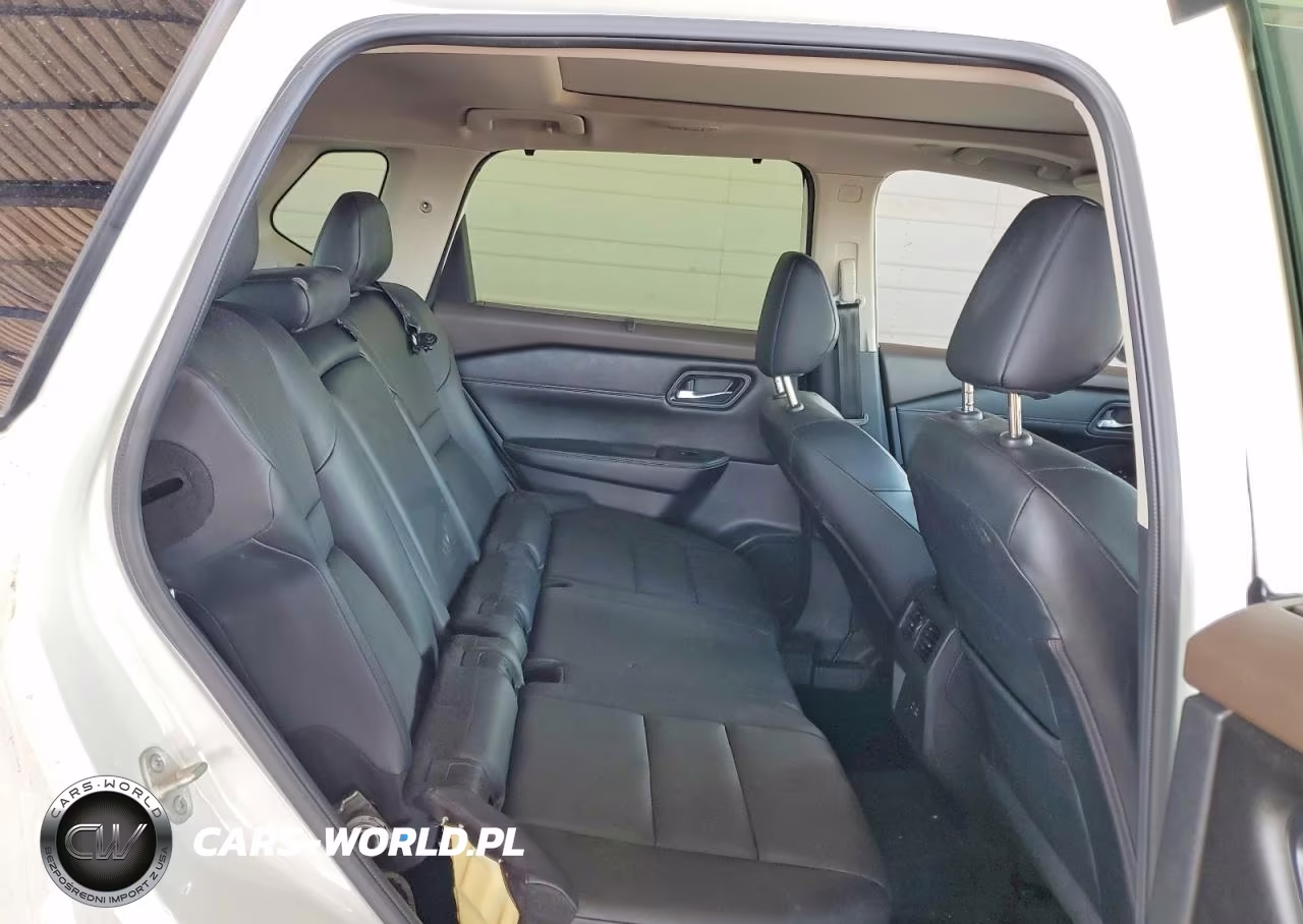 2023 Nissan Rogue Sv VIN:JN8BT3BA8PW418079 - 11