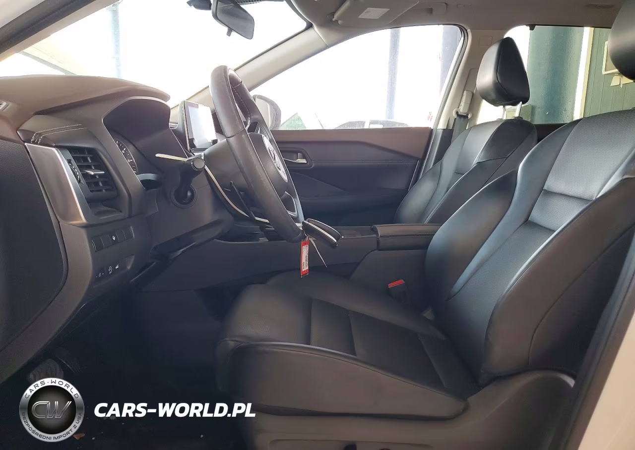 2023 Nissan Rogue Sv VIN:JN8BT3BA8PW418079 - 7