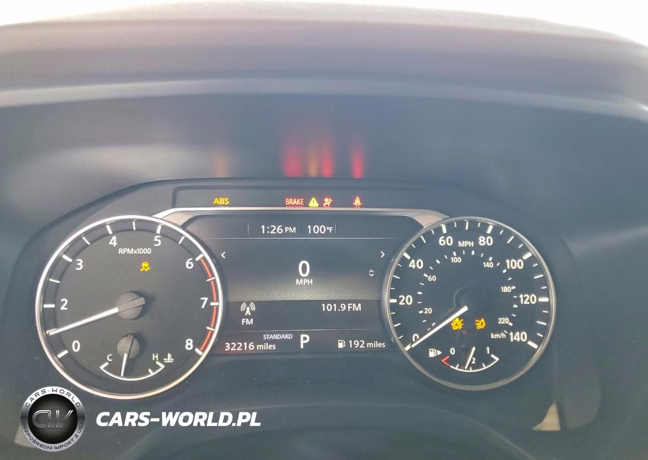 2023 Nissan Rogue Sv VIN:JN8BT3BA8PW418079 - 9