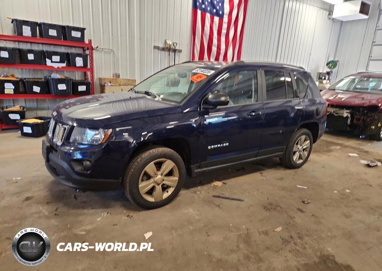 2017 Jeep Compass Sport – zdjęcie 1 z 13