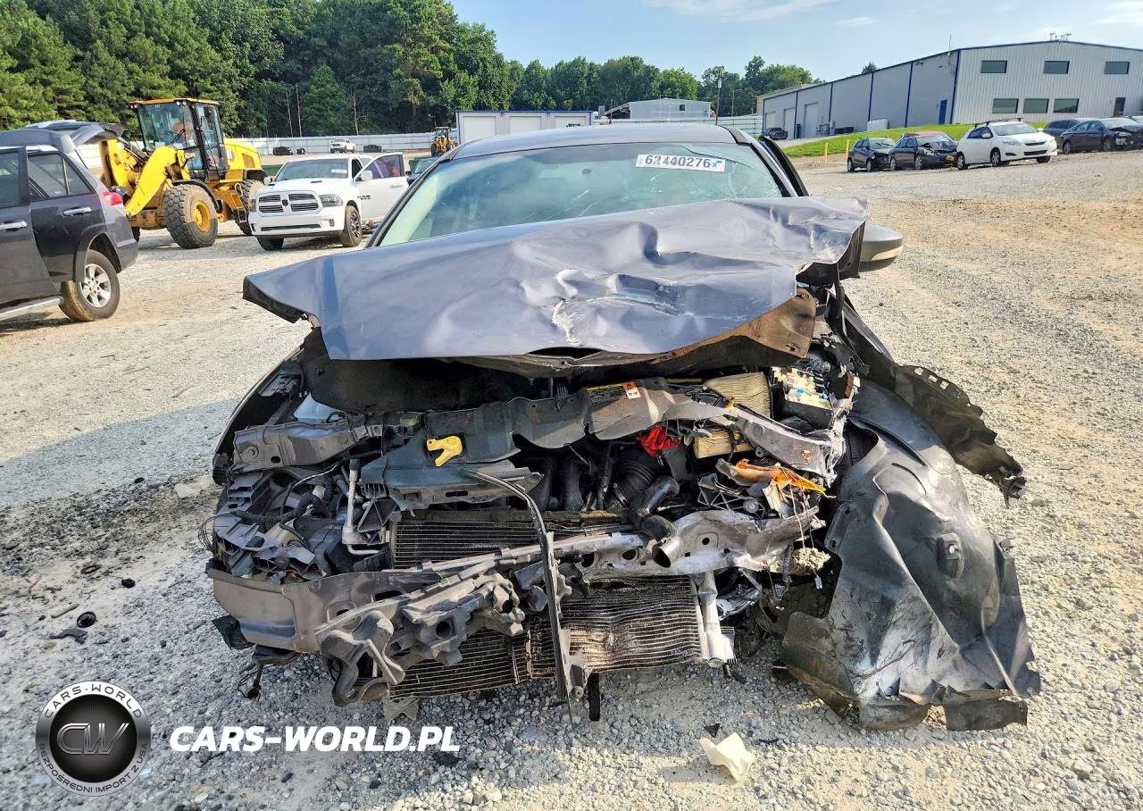 2013 Ford Focus Se VIN:1FADP3K27DL258958 - 5