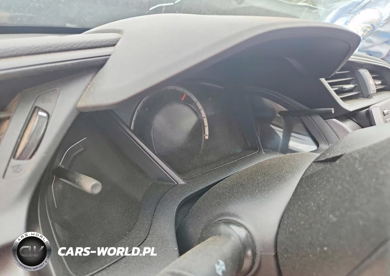 2016 Honda Civic Lx VIN:19XFC2F50GE034862 - 9