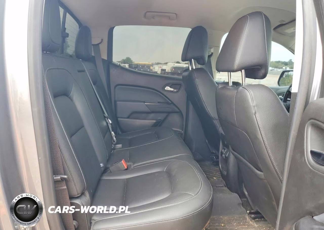 2018 Chevrolet Colorado Z71 VIN:1GCGTDEN7J1119788 - 10