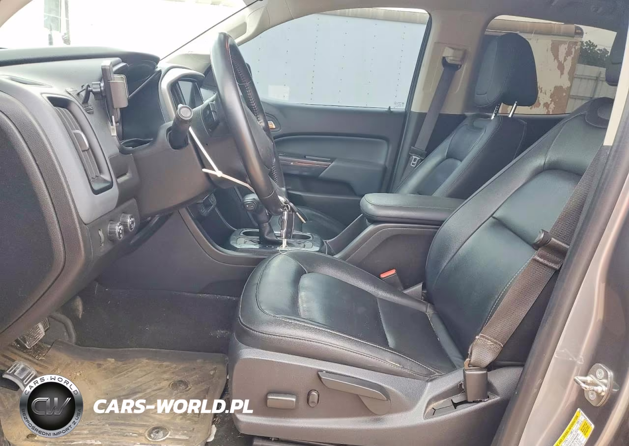 2018 Chevrolet Colorado Z71 VIN:1GCGTDEN7J1119788 - 7
