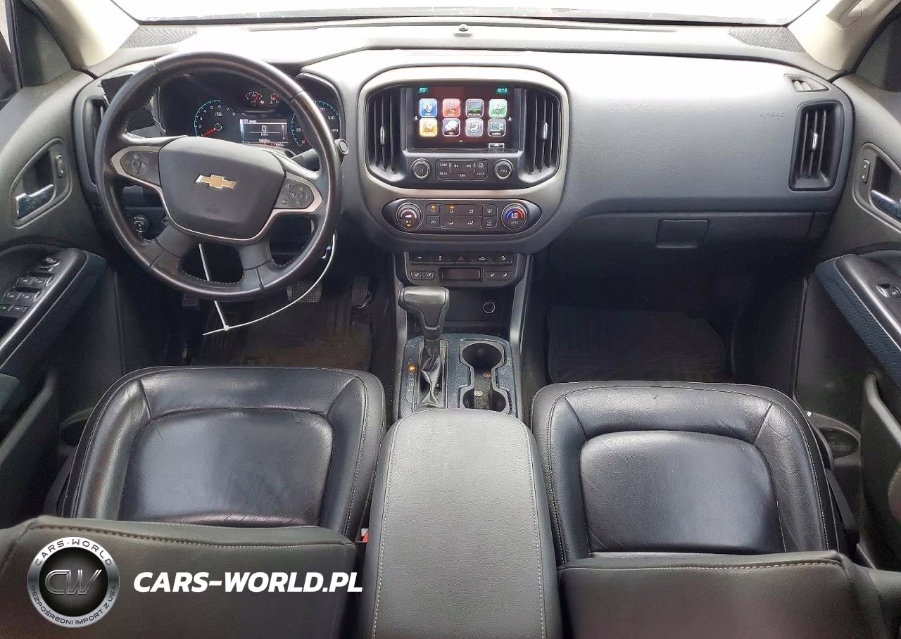 2018 Chevrolet Colorado Z71 VIN:1GCGTDEN7J1119788 - 8