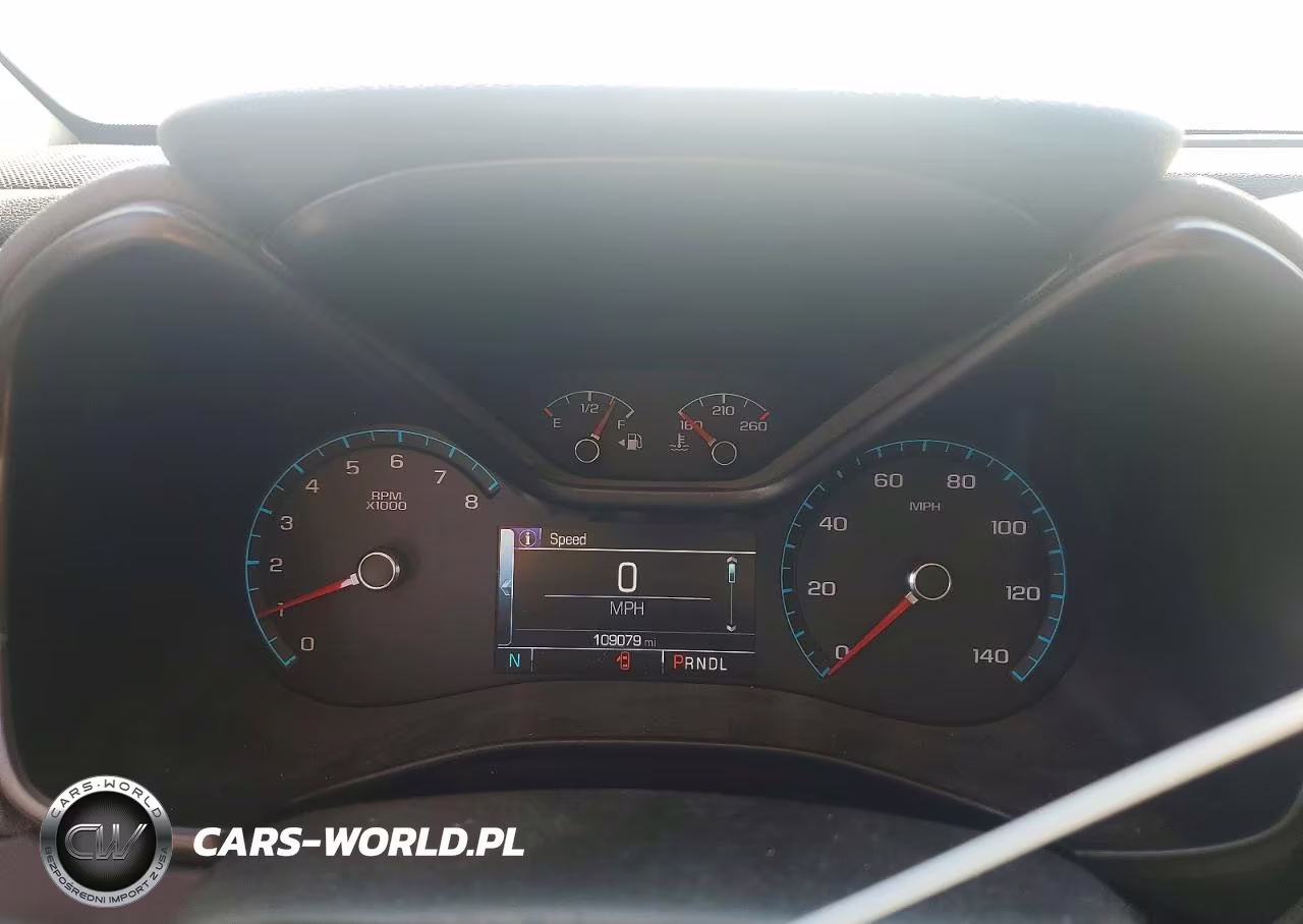 2018 Chevrolet Colorado Z71 VIN:1GCGTDEN7J1119788 - 9