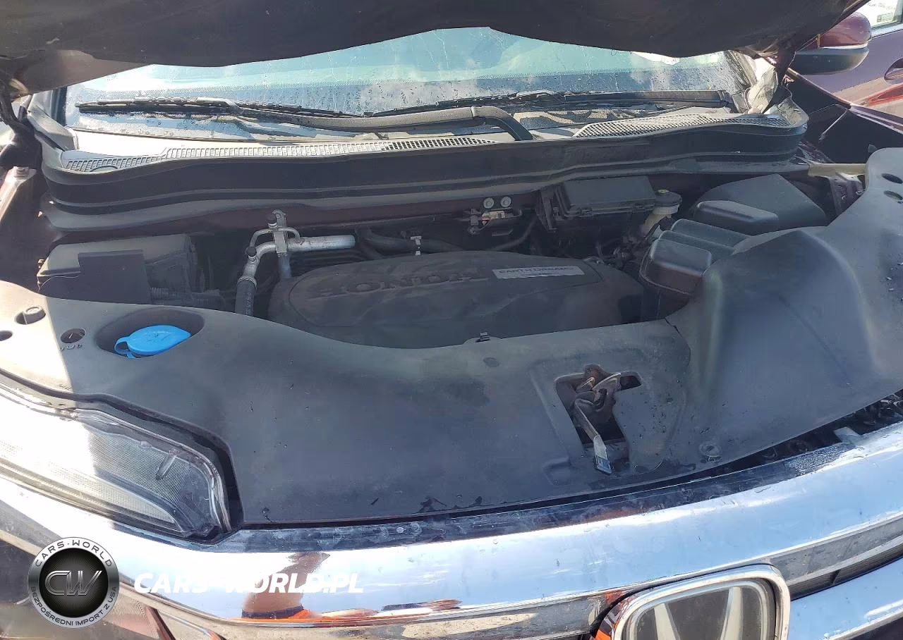 2020 Honda Pilot Exl VIN:5FNYF6H49LB013878 - 12