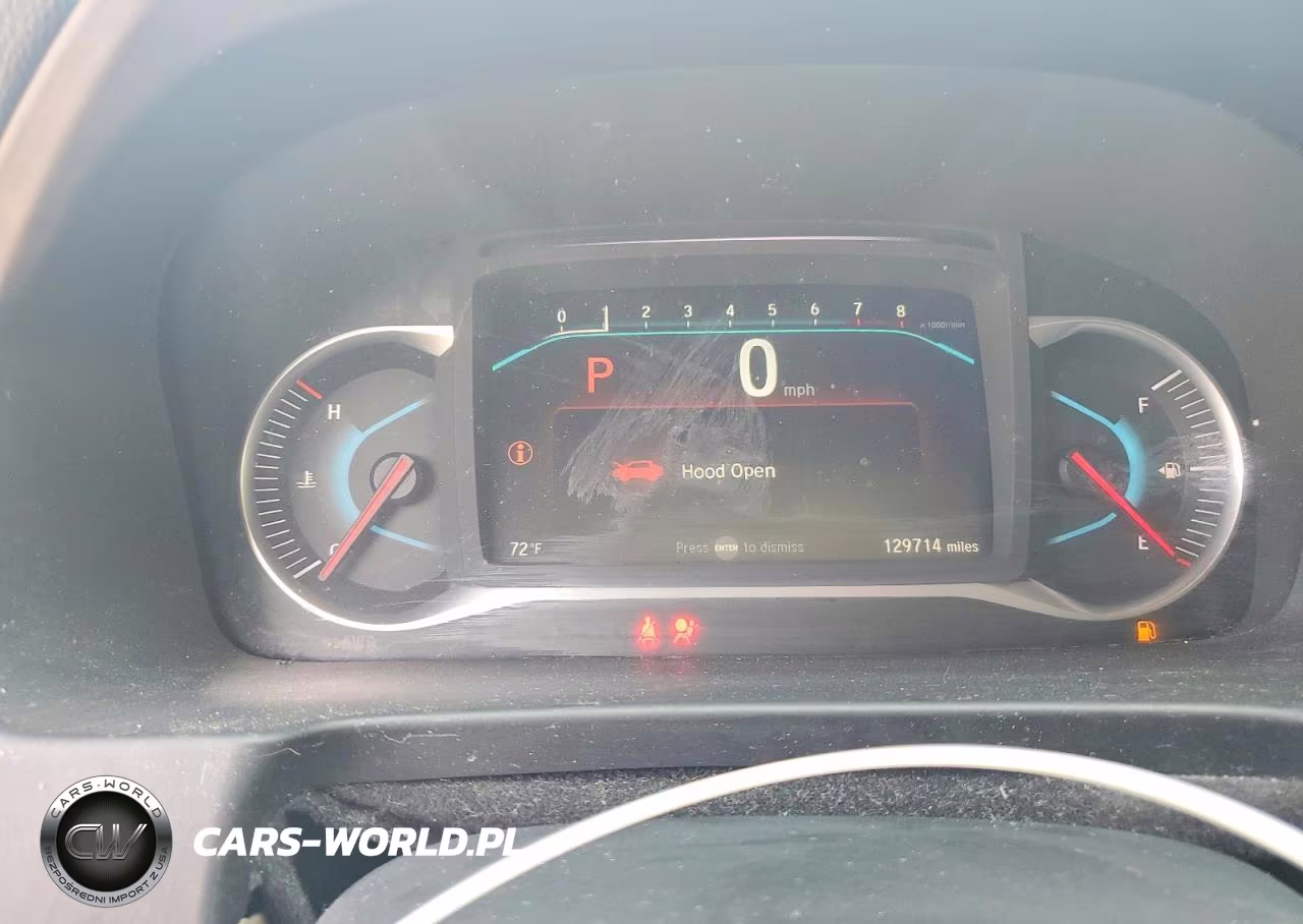 2020 Honda Pilot Exl VIN:5FNYF6H49LB013878 - 9