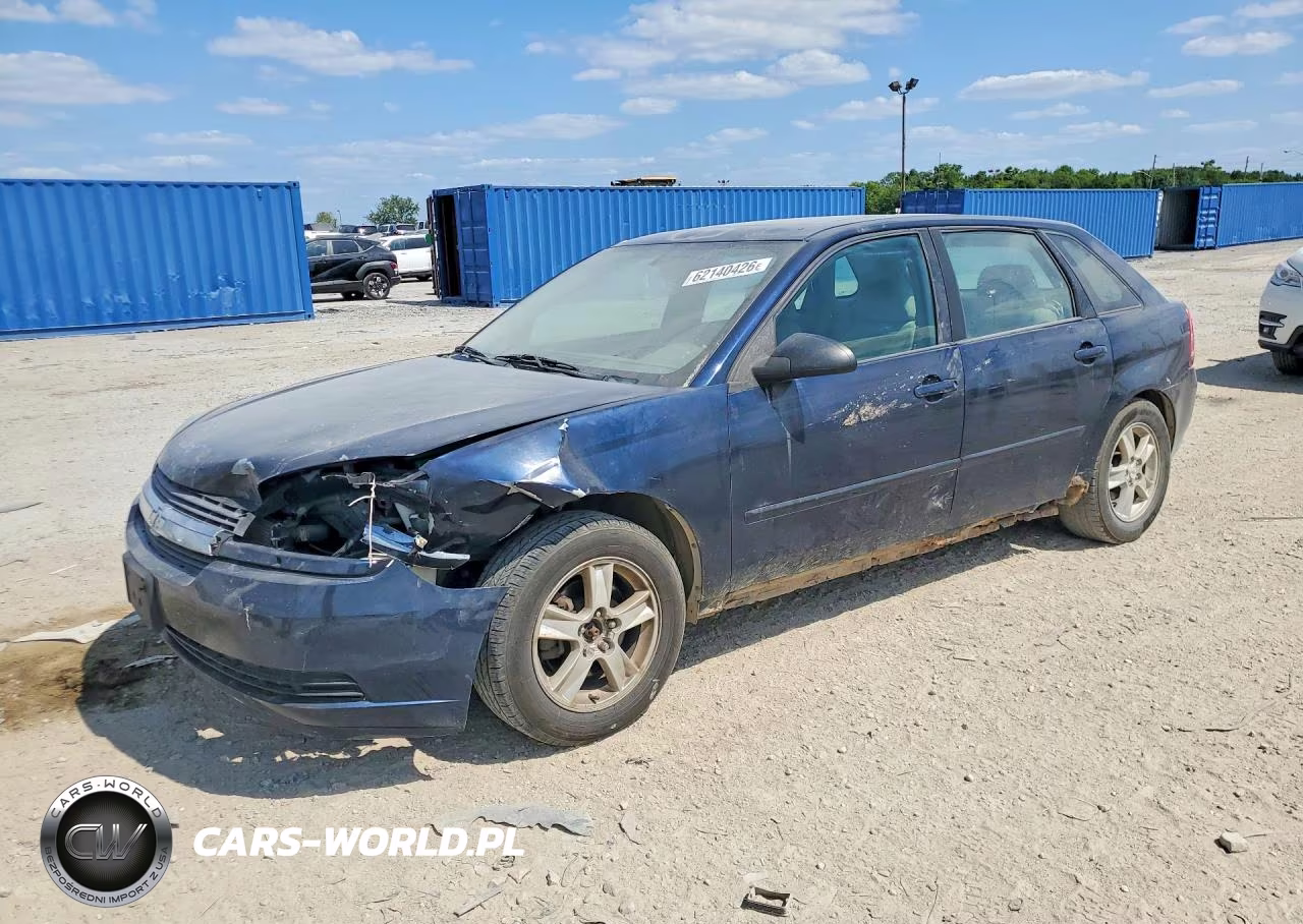 2004 Chevrolet Malibu Maxx Ls