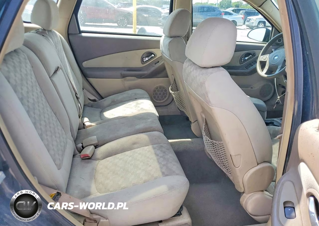 2004 Chevrolet Malibu Maxx Ls VIN:1G1ZT64814F185916 - 11
