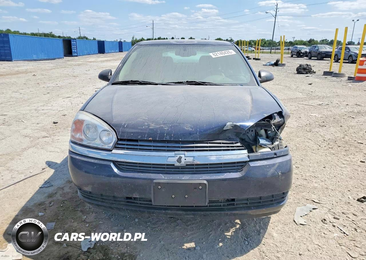 2004 Chevrolet Malibu Maxx Ls VIN:1G1ZT64814F185916 - 5