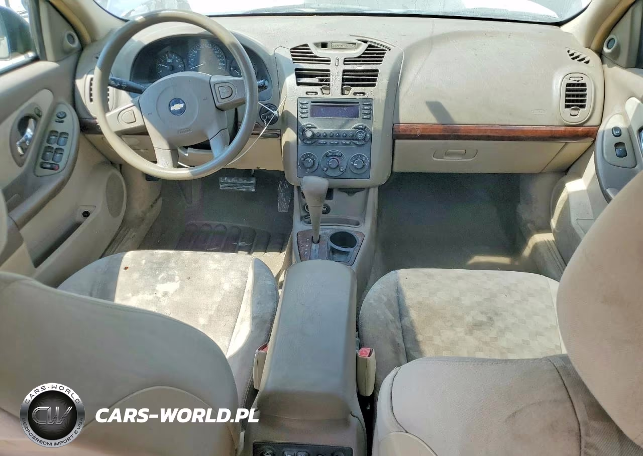 2004 Chevrolet Malibu Maxx Ls VIN:1G1ZT64814F185916 - 8