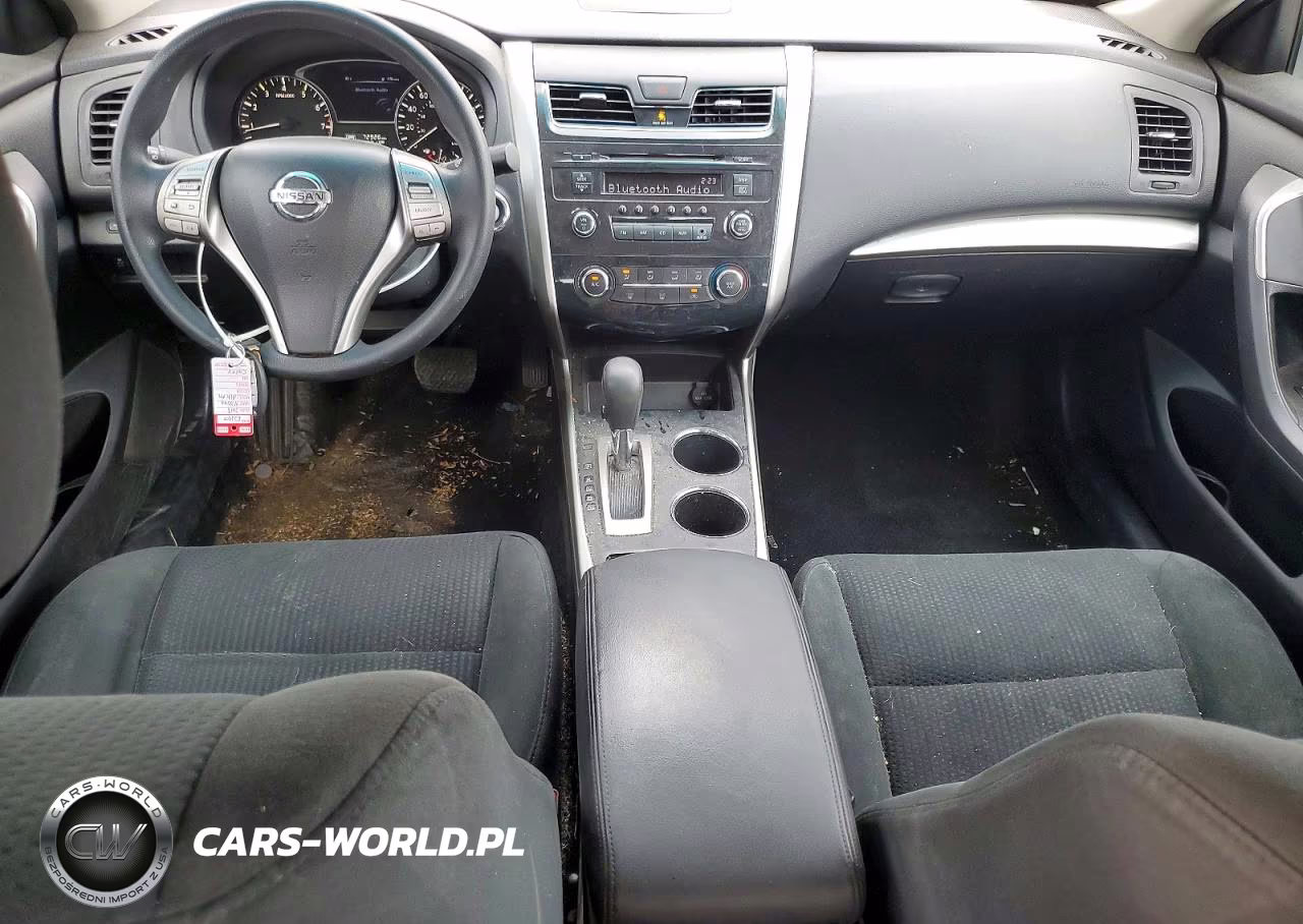 2015 Nissan Altima 2.5 S VIN:1N4AL3AP6FC251014 - 8