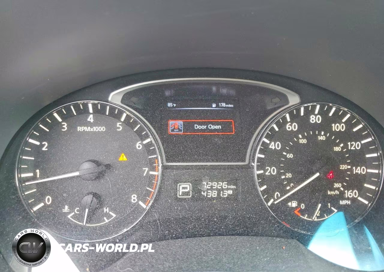 2015 Nissan Altima 2.5 S VIN:1N4AL3AP6FC251014 - 9