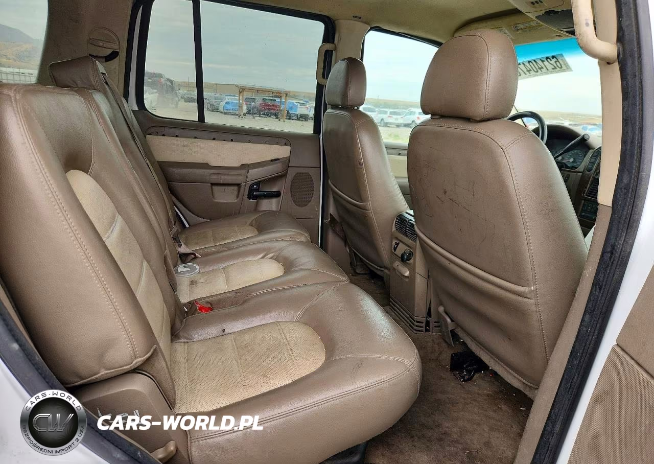 2003 Ford Explorer Eddie Bauer VIN:1FMDU74K03ZB15557 - 10