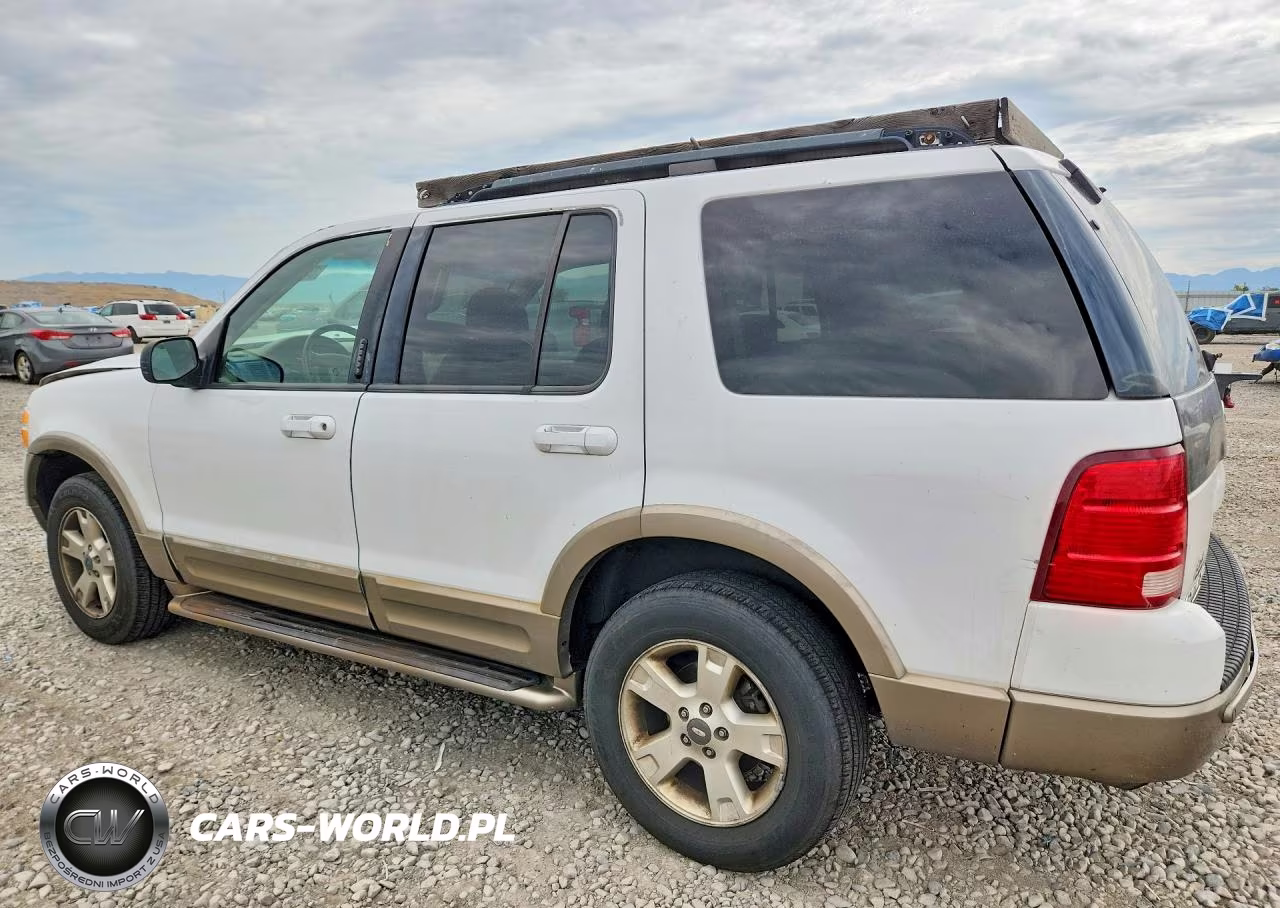 2003 Ford Explorer Eddie Bauer VIN:1FMDU74K03ZB15557 - 2
