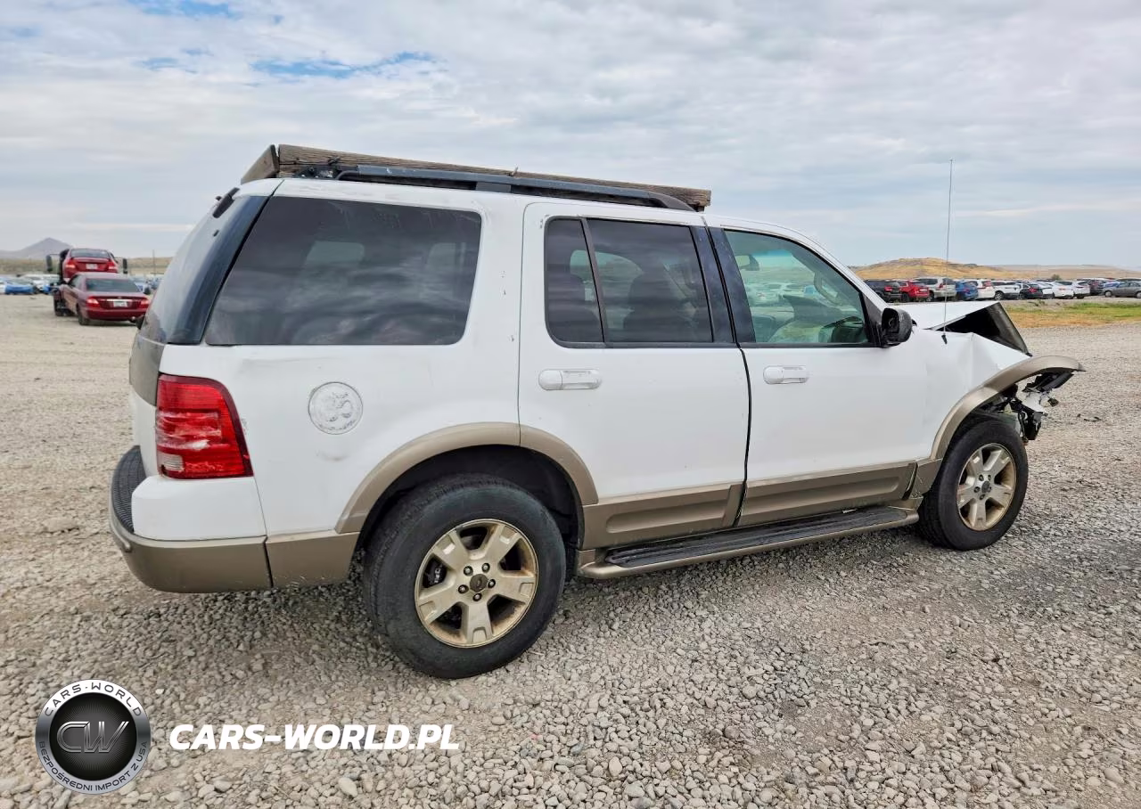 2003 Ford Explorer Eddie Bauer VIN:1FMDU74K03ZB15557 - 3