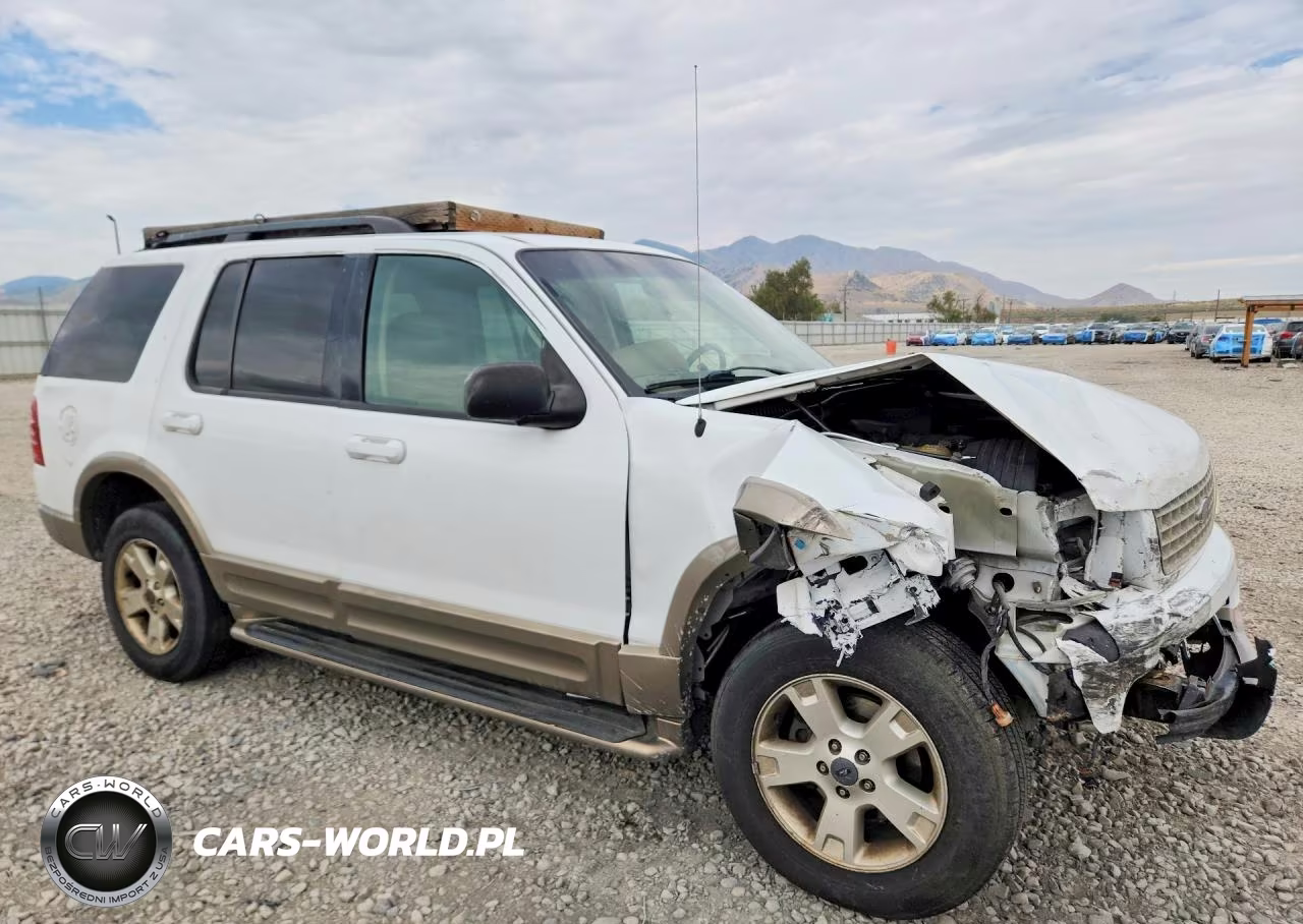 2003 Ford Explorer Eddie Bauer VIN:1FMDU74K03ZB15557 - 4