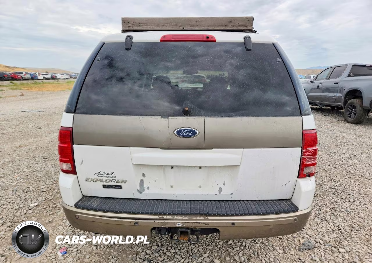 2003 Ford Explorer Eddie Bauer VIN:1FMDU74K03ZB15557 - 6