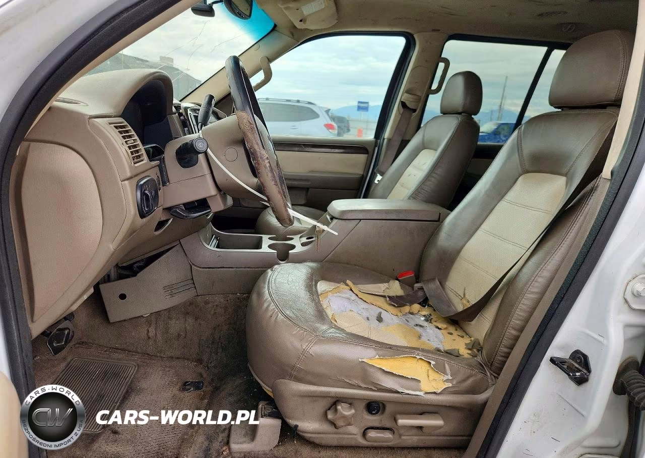 2003 Ford Explorer Eddie Bauer VIN:1FMDU74K03ZB15557 - 7
