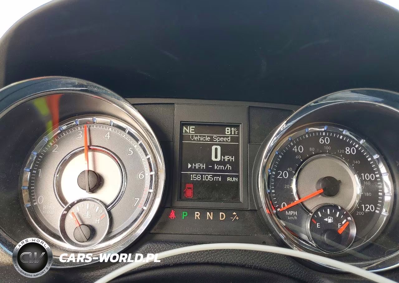 2014 Chrysler Town & Country Touring VIN:2C4RC1BG8ER474466 - 9