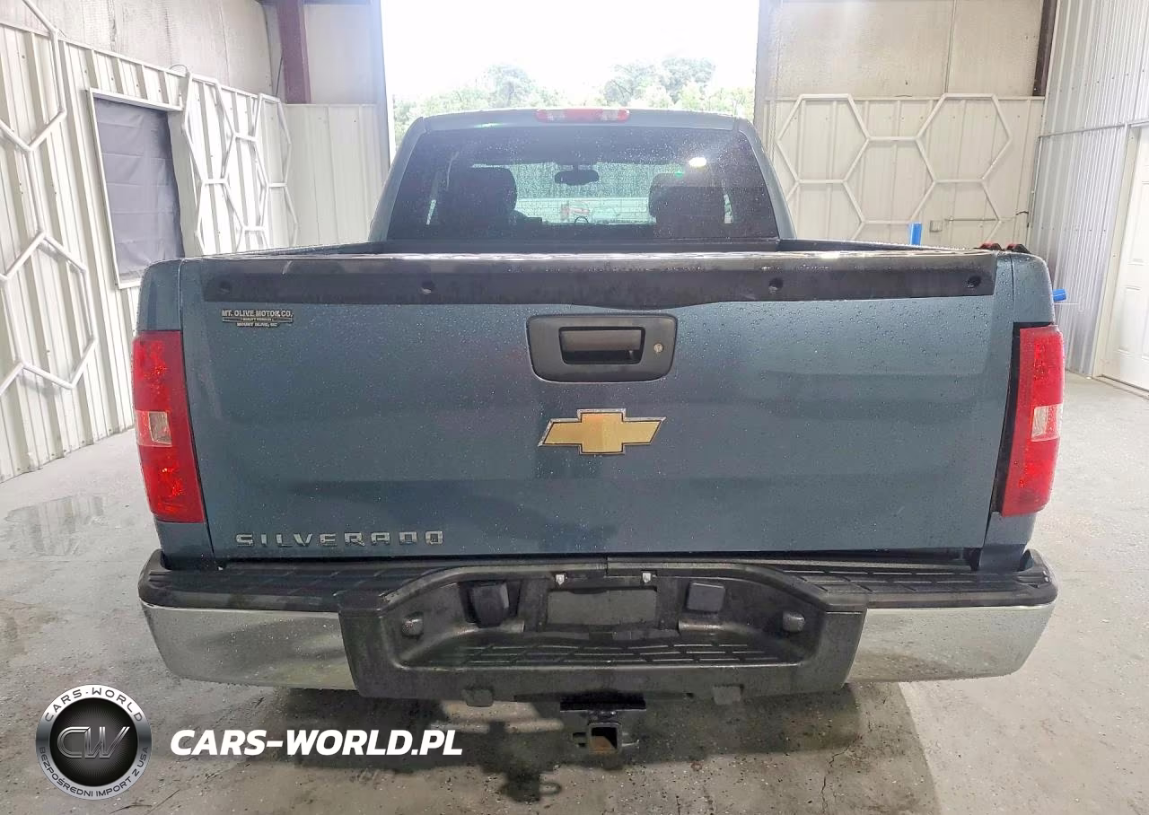 2009 Chevrolet Silverado K1500 Lt VIN:1GCEK29079Z182643 - 6