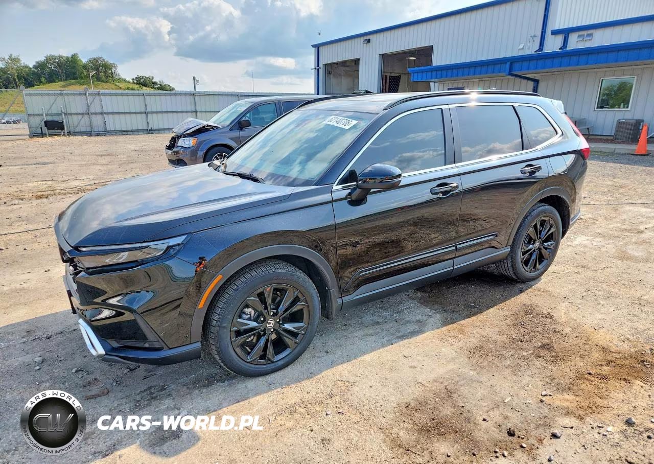2023 Honda Cr-V Sport Touring – zdjęcie 1 z 13