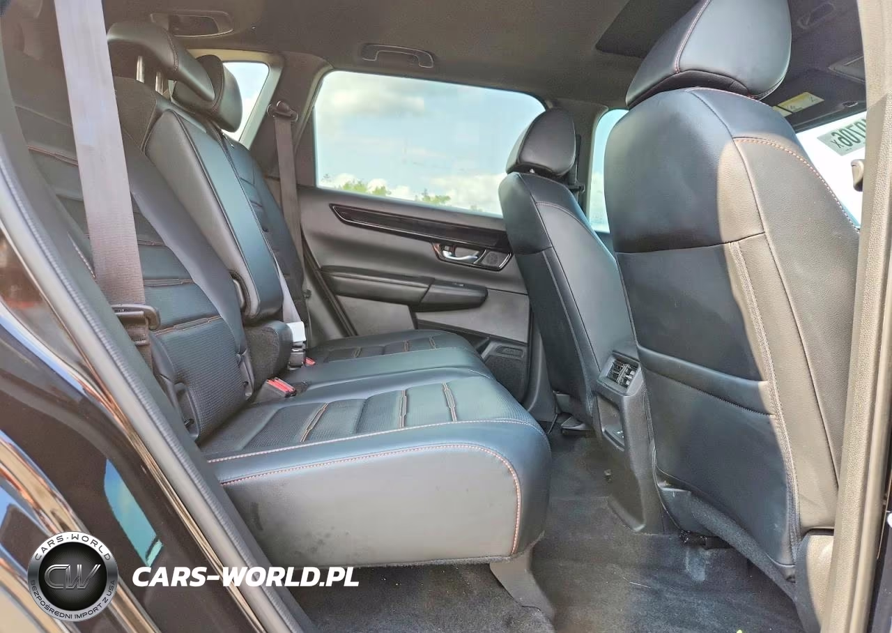 2023 Honda Cr-V Sport Touring VIN:2HKRS6H92PH805518 - 11