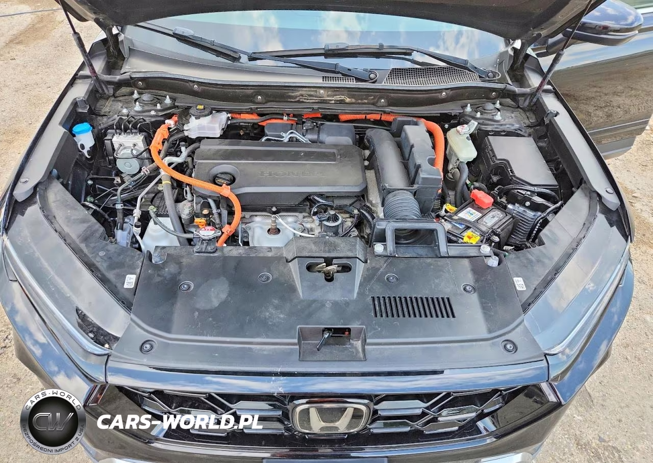 2023 Honda Cr-V Sport Touring VIN:2HKRS6H92PH805518 - 12