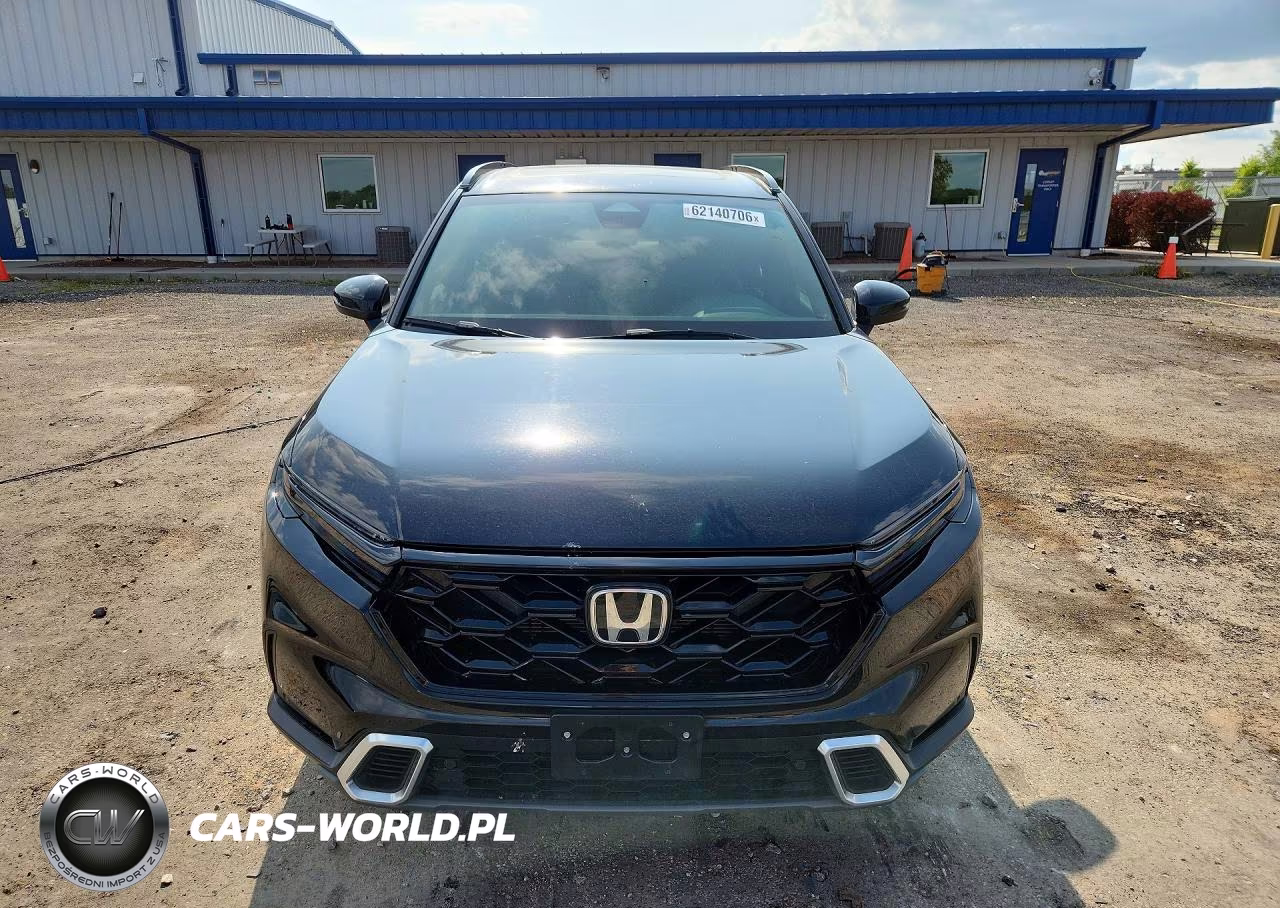 2023 Honda Cr-V Sport Touring VIN:2HKRS6H92PH805518 - 5