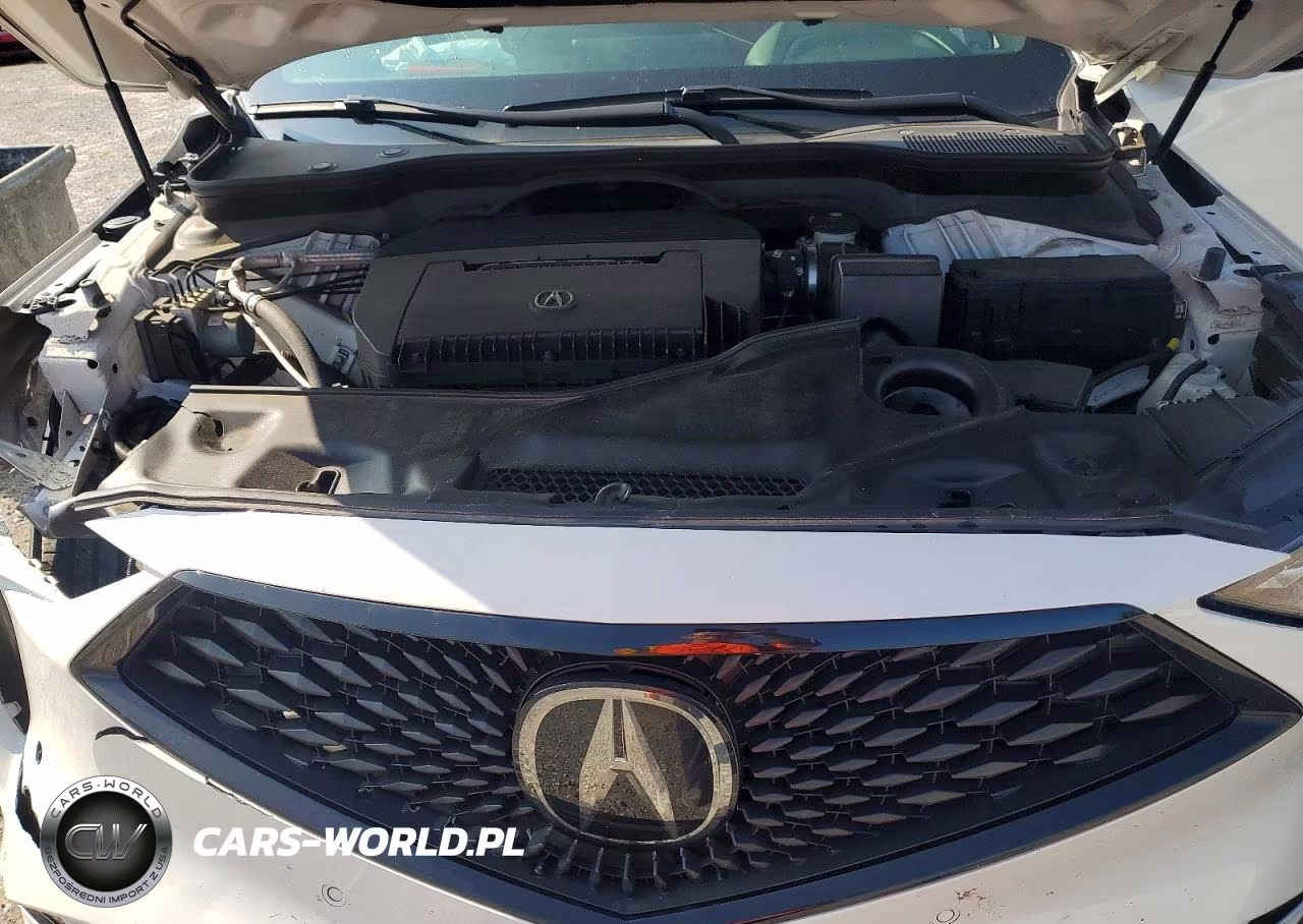 2023 Acura Mdx A-Spec VIN:5J8YE1H03PL003628 - 12