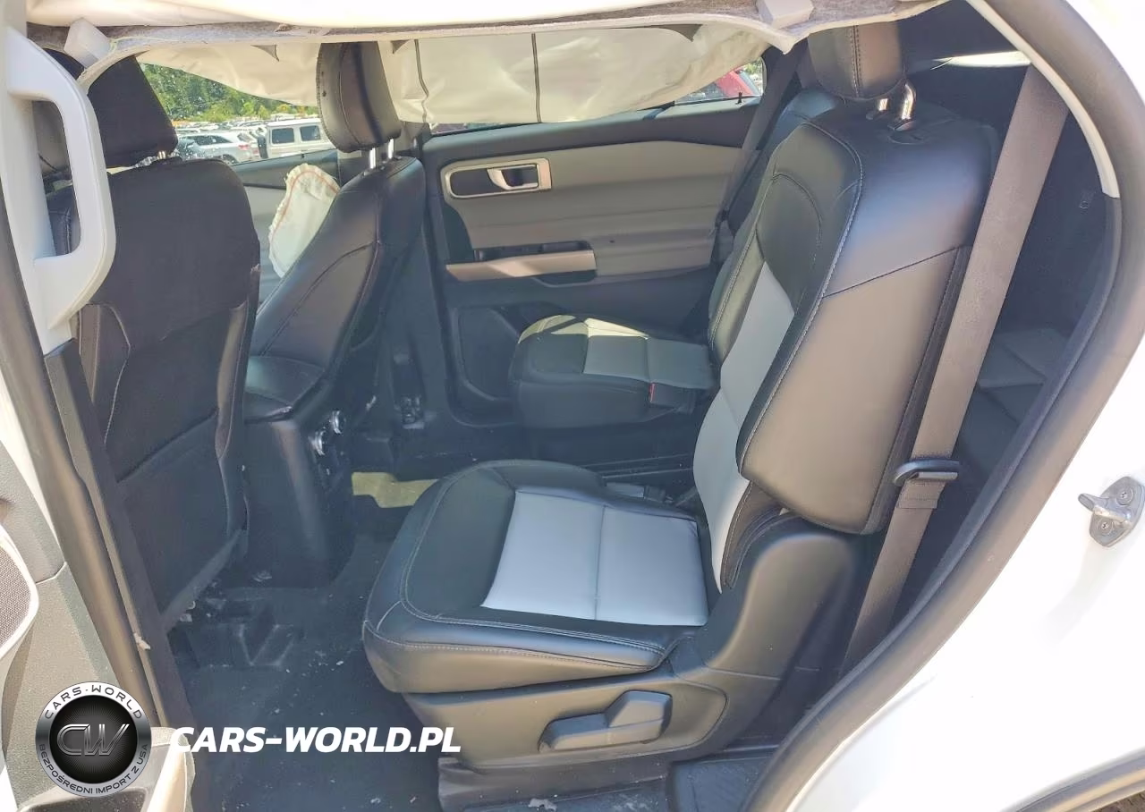 2023 Ford Explorer Xlt VIN:1FMSK8DH1PGB07928 - 11