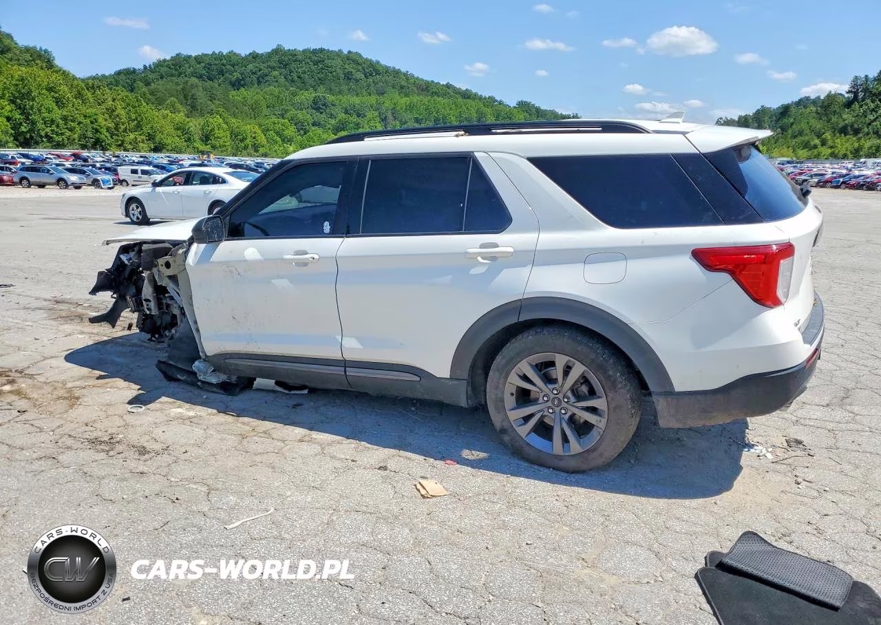 2023 Ford Explorer Xlt VIN:1FMSK8DH1PGB07928 - 2