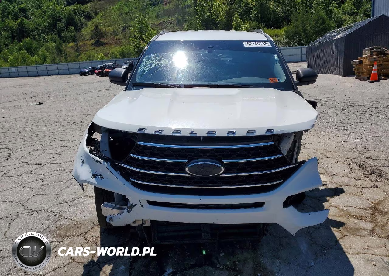 2023 Ford Explorer Xlt VIN:1FMSK8DH1PGB07928 - 5