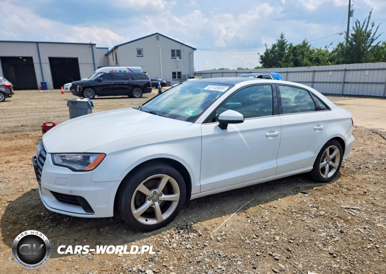 2016 Audi A3 Premium – zdjęcie 1 z 12