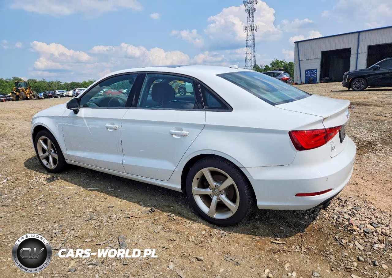 2016 Audi A3 Premium VIN:WAUB8GFF9G1082642 - 2