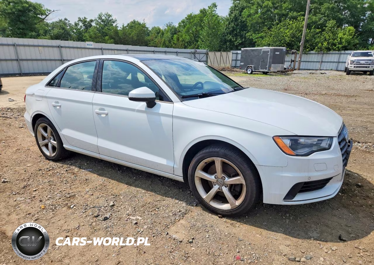 2016 Audi A3 Premium VIN:WAUB8GFF9G1082642 - 4