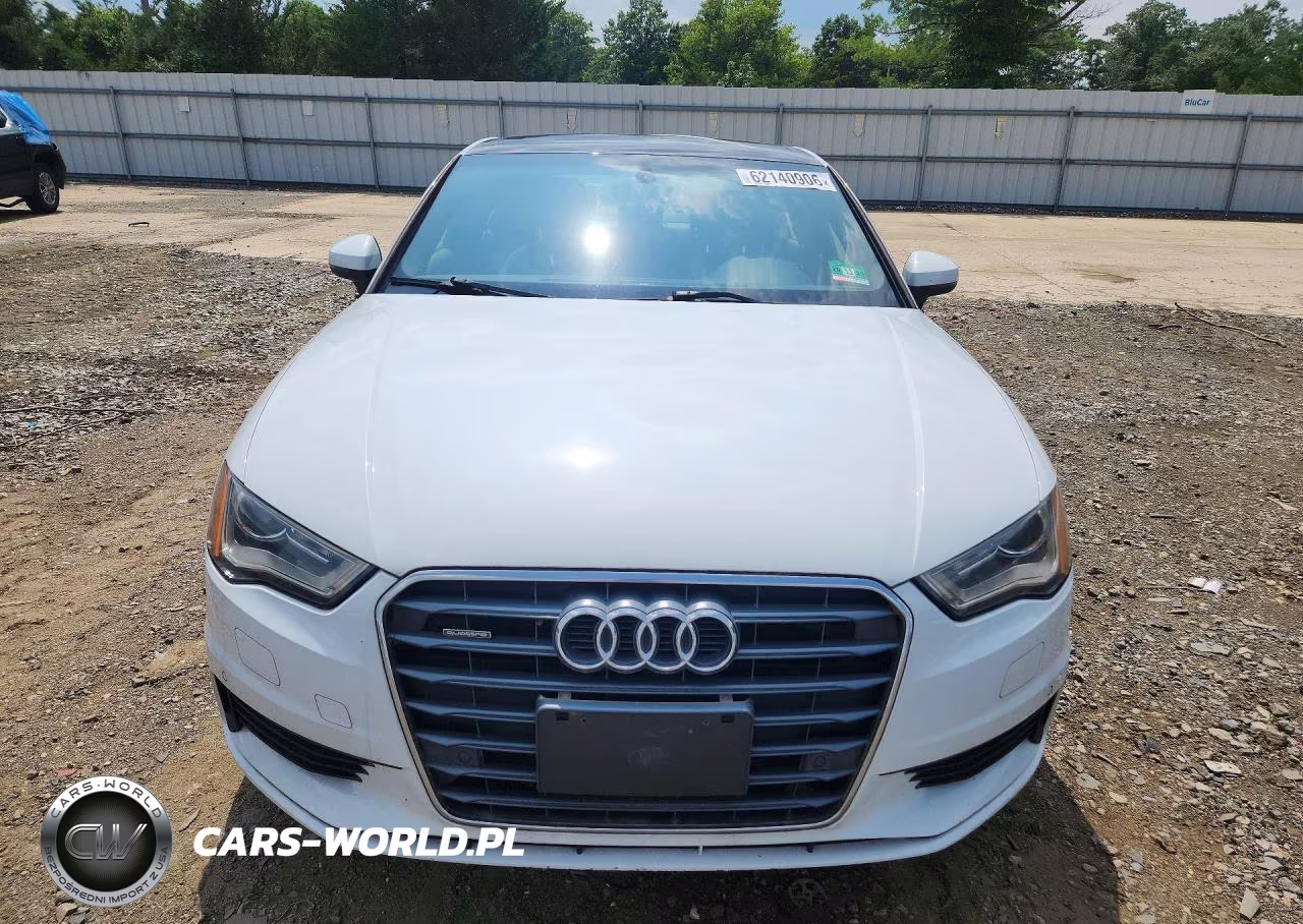 2016 Audi A3 Premium VIN:WAUB8GFF9G1082642 - 5