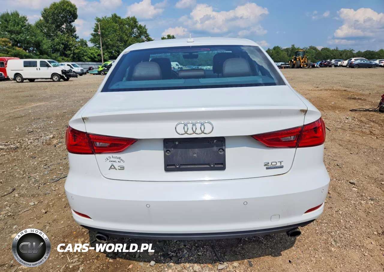 2016 Audi A3 Premium VIN:WAUB8GFF9G1082642 - 6