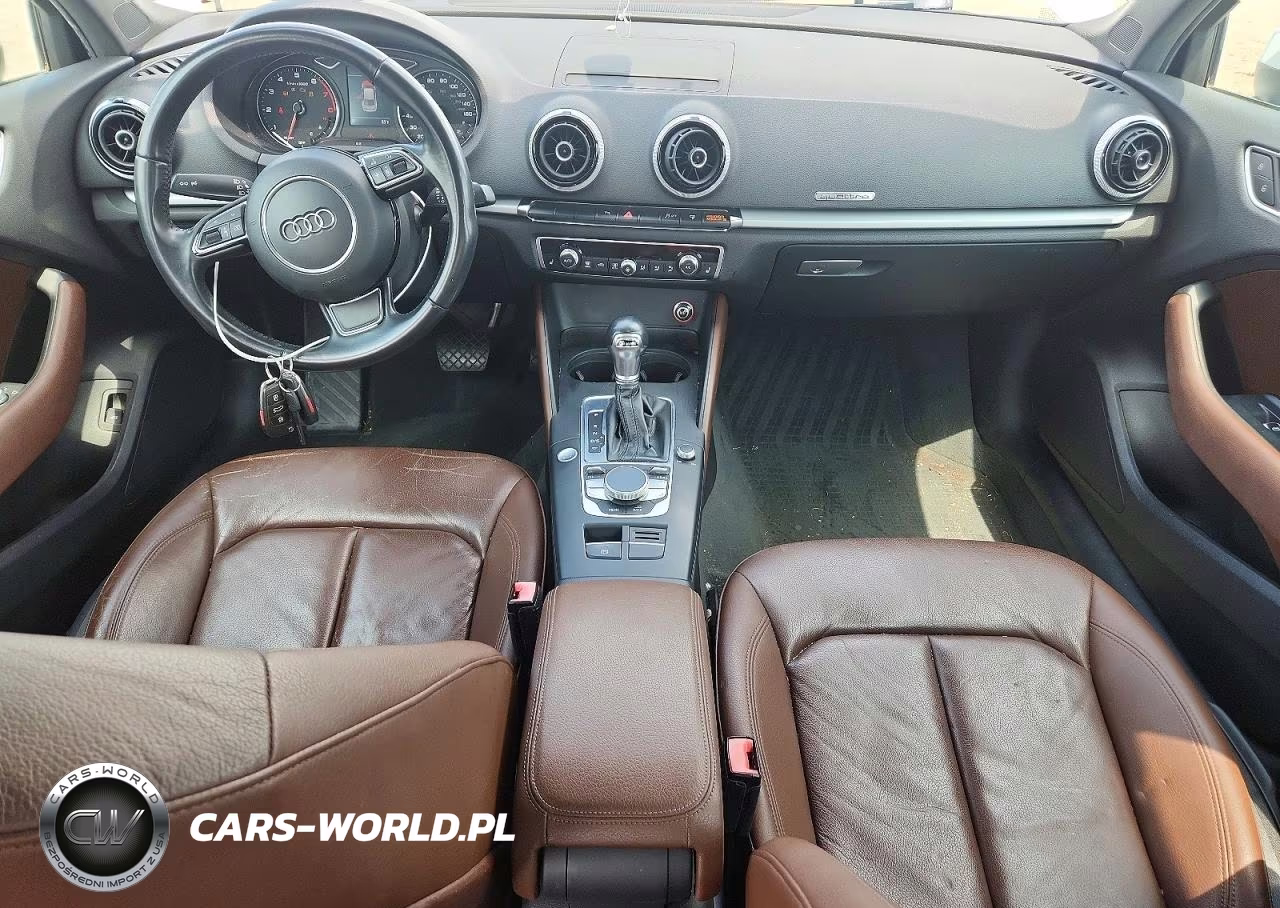 2016 Audi A3 Premium VIN:WAUB8GFF9G1082642 - 8