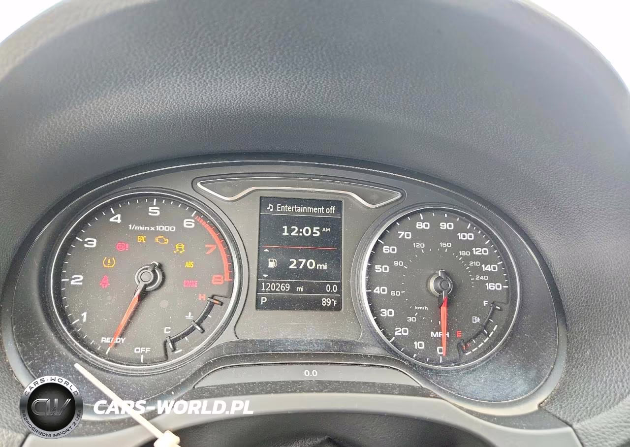 2016 Audi A3 Premium VIN:WAUB8GFF9G1082642 - 9