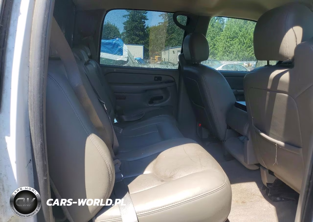 2004 GMC Sierra K2500 Heavy Duty VIN:1GTHK23U84F259216 - 10