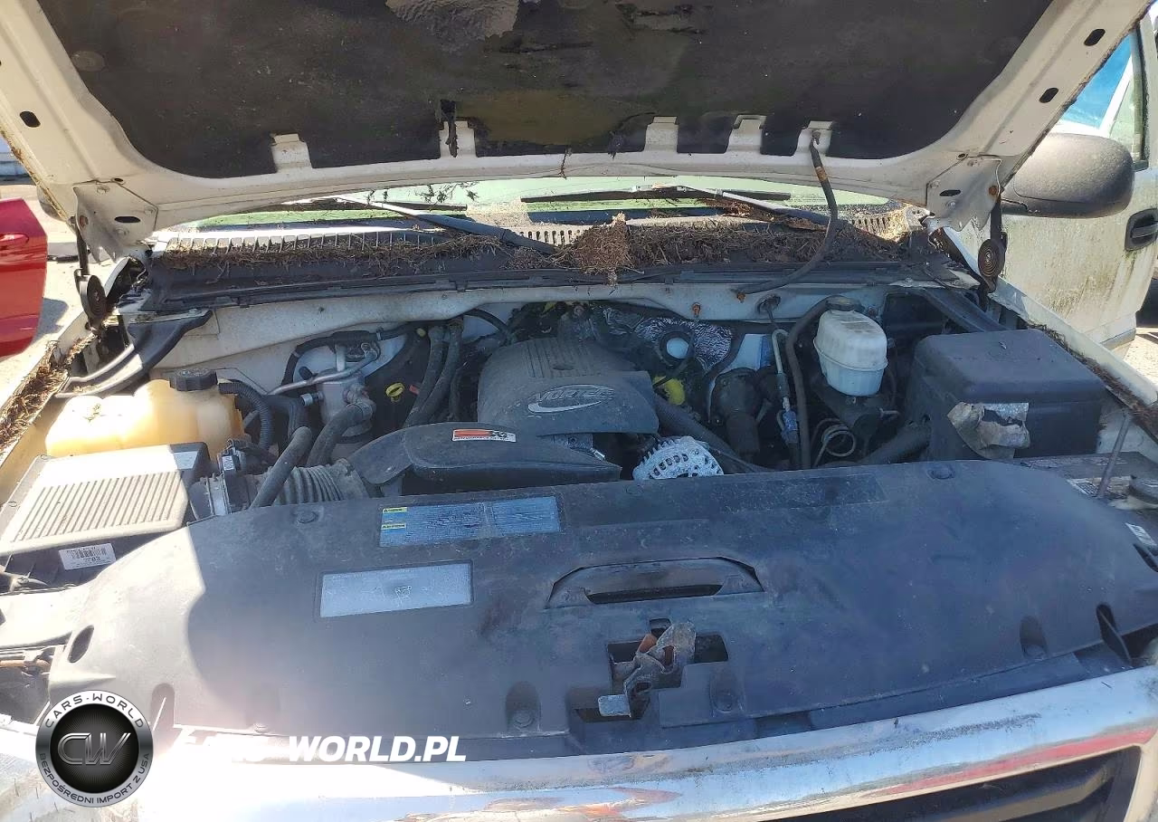 2004 GMC Sierra K2500 Heavy Duty VIN:1GTHK23U84F259216 - 11