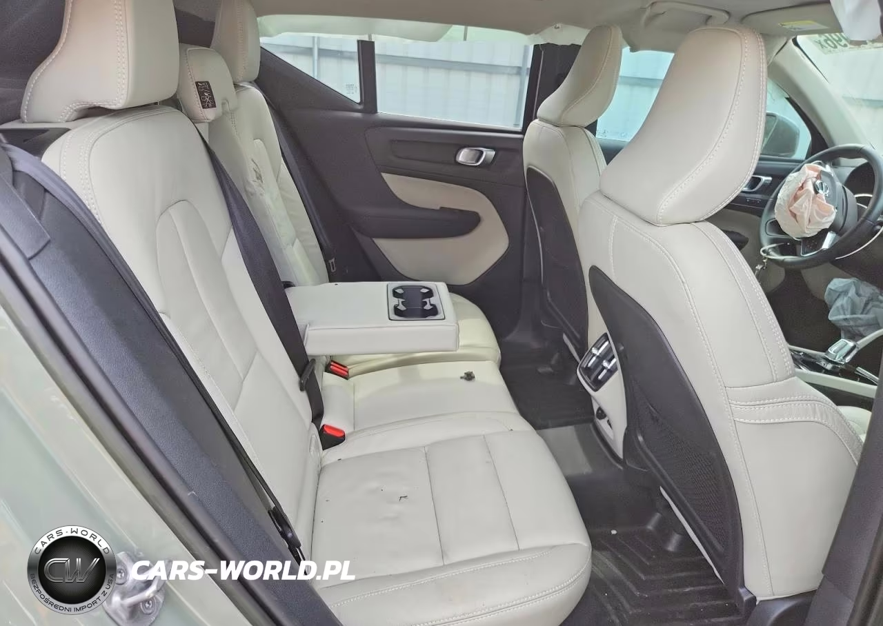 2023 Volvo Xc40 Plus VIN:YV4L12UN0P2981812 - 11
