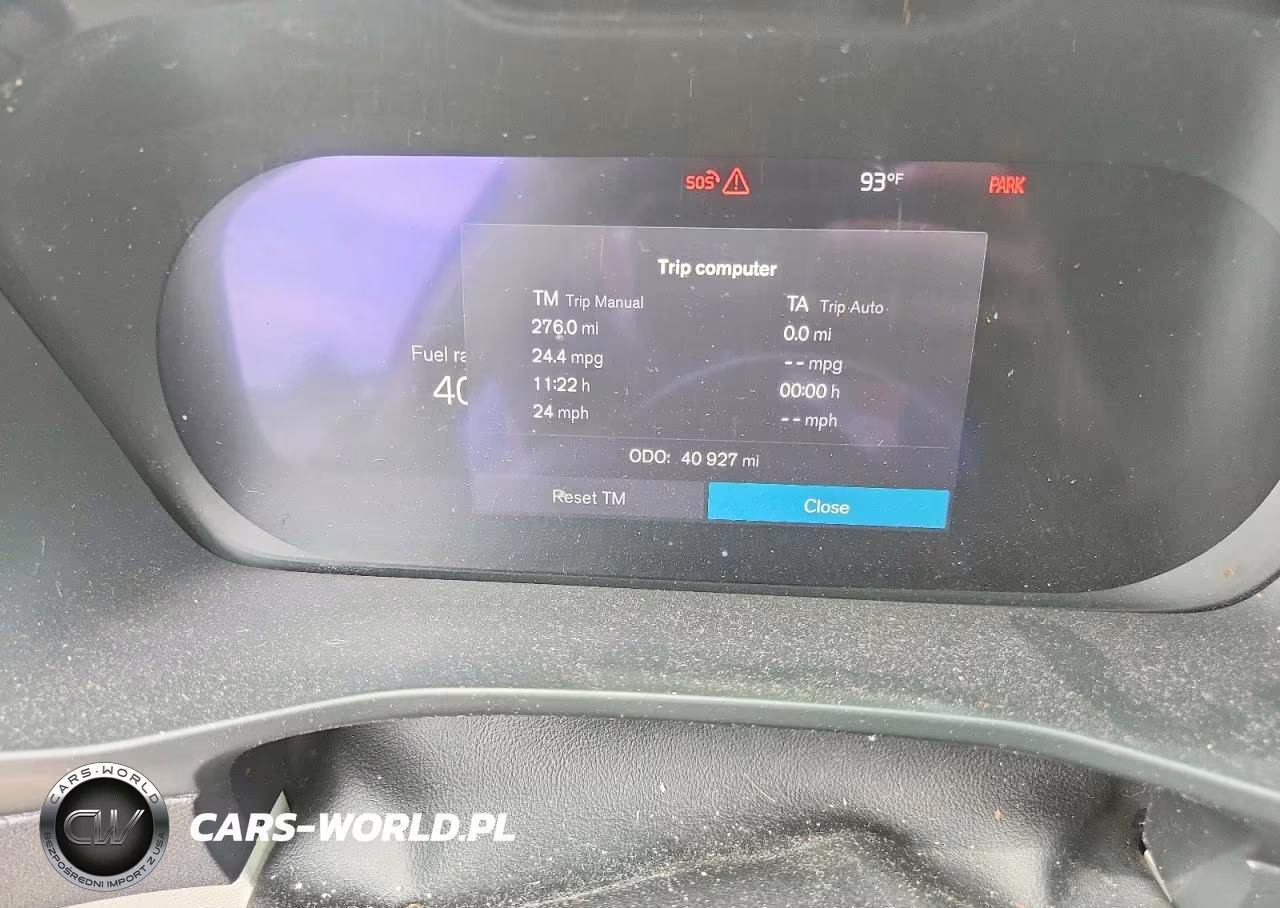 2023 Volvo Xc40 Plus VIN:YV4L12UN0P2981812 - 9