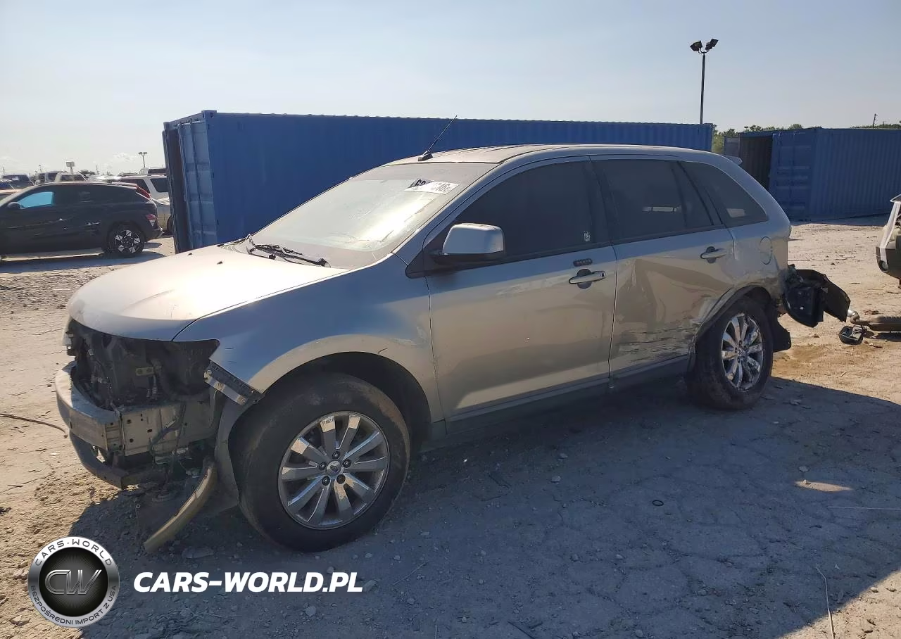 2008 Ford Edge Sel
