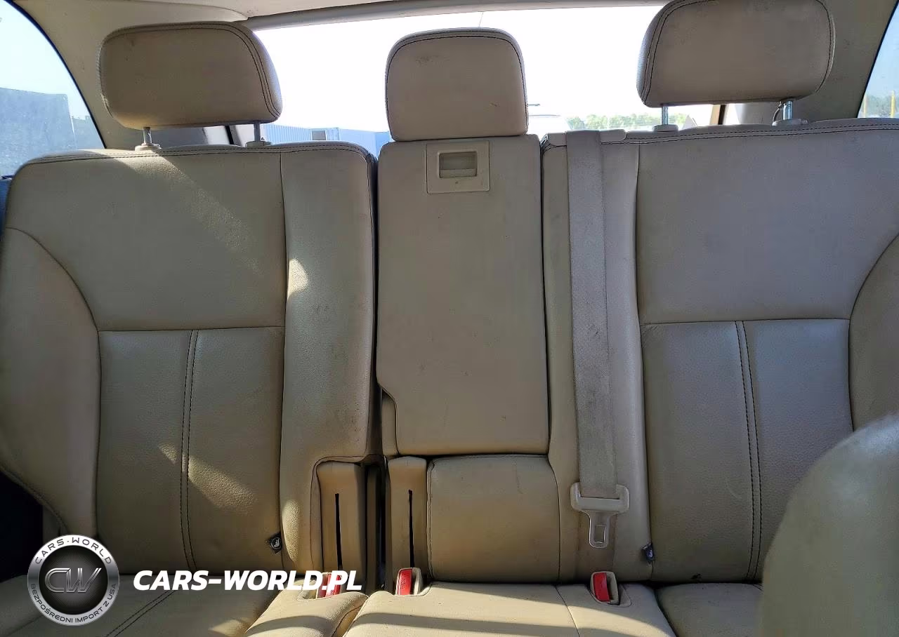 2008 Ford Edge Sel VIN:2FMDK38CX8BB01824 - 10