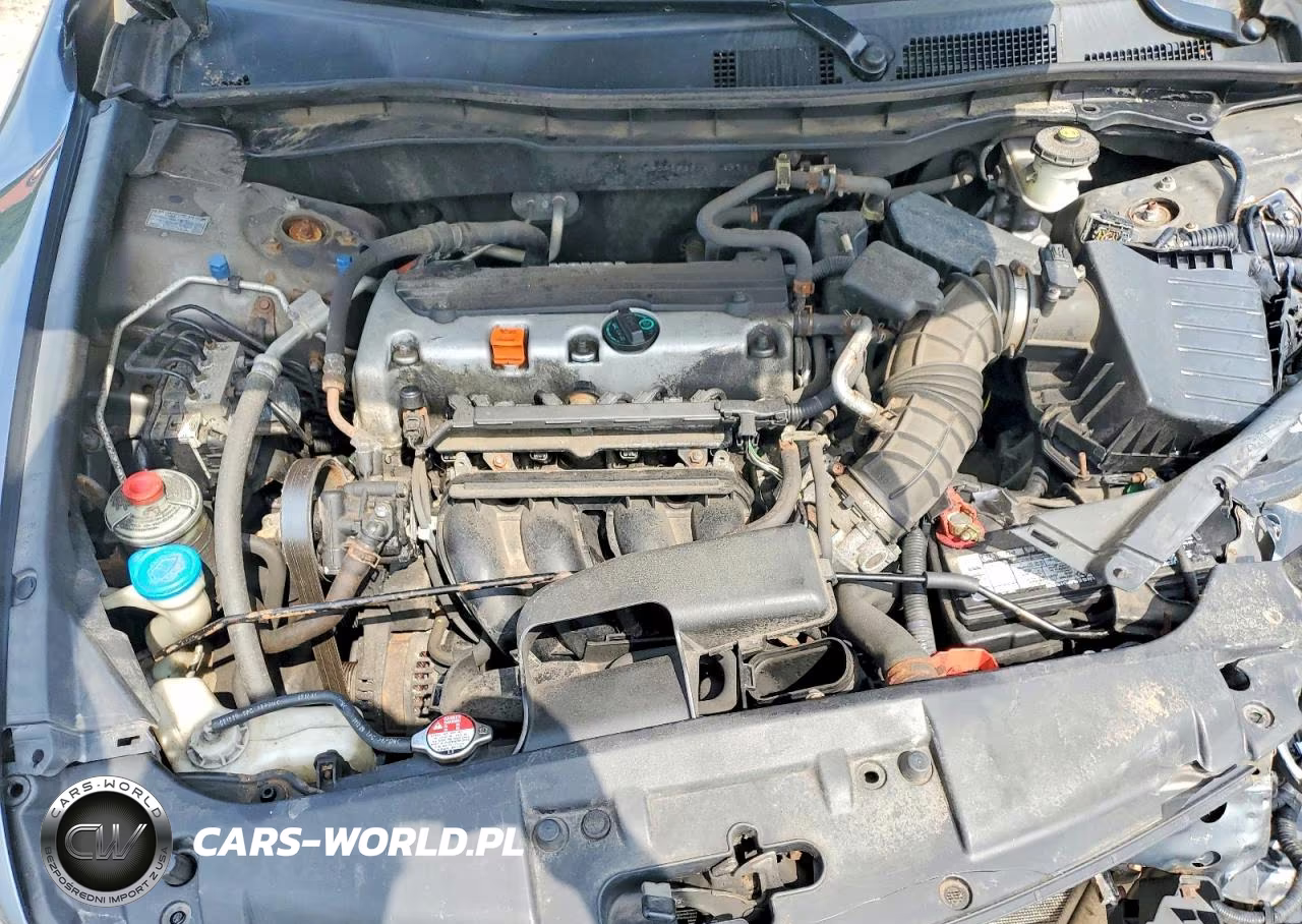 2010 Honda Accord Lx VIN:1HGCP2F33AA118689 - 11